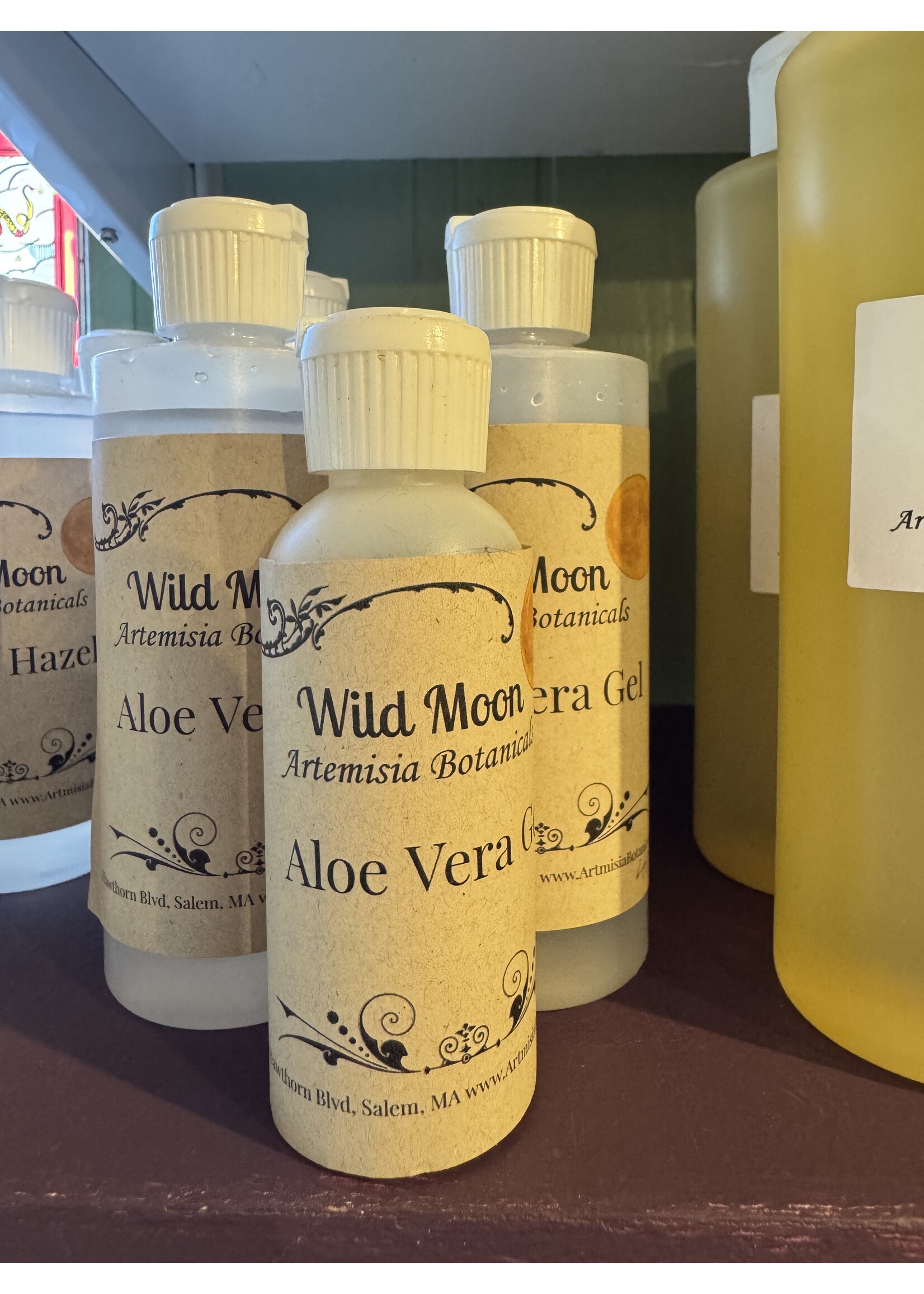 Aloe Vera Gel 4oz