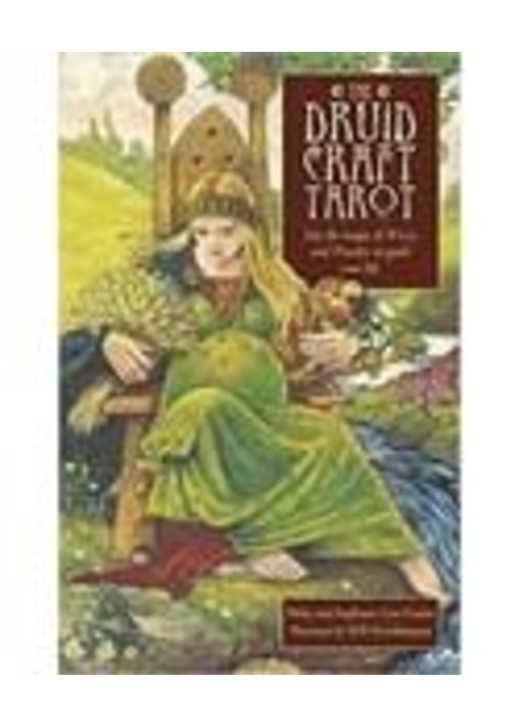 Druid Craft Tarot Deck