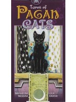 Tarot of Pagan Cats