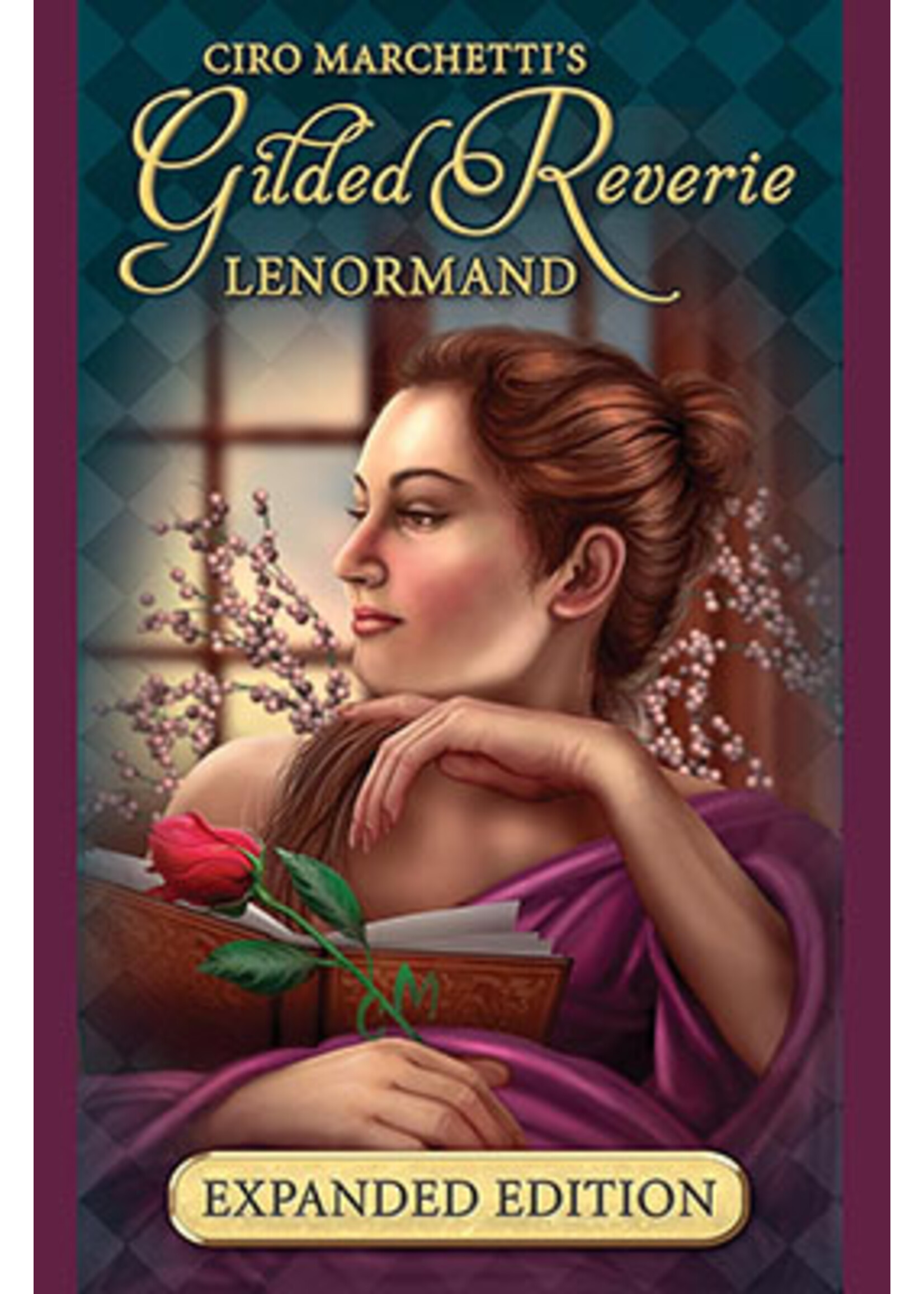 Gilded Reverie Lenormand