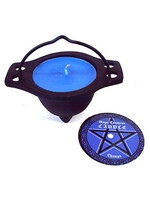 Cauldron Candle Nag Champa