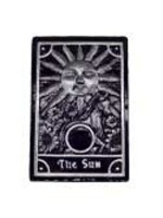 Burner Incense 5" Tarot The Sun