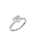 Ring Celtic Heart TRI2390