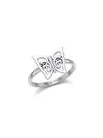 Ring Butterfly Tiny TRI1866