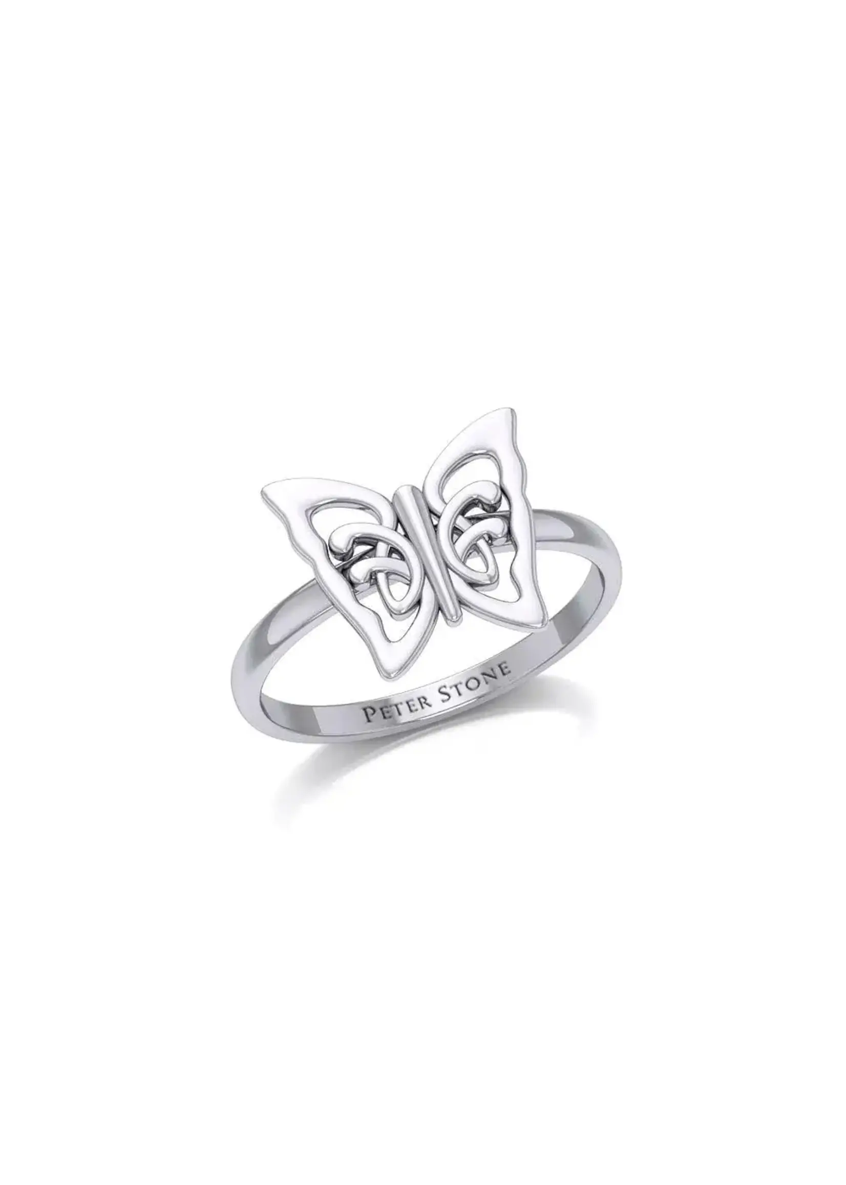 Ring Butterfly Tiny TRI1866