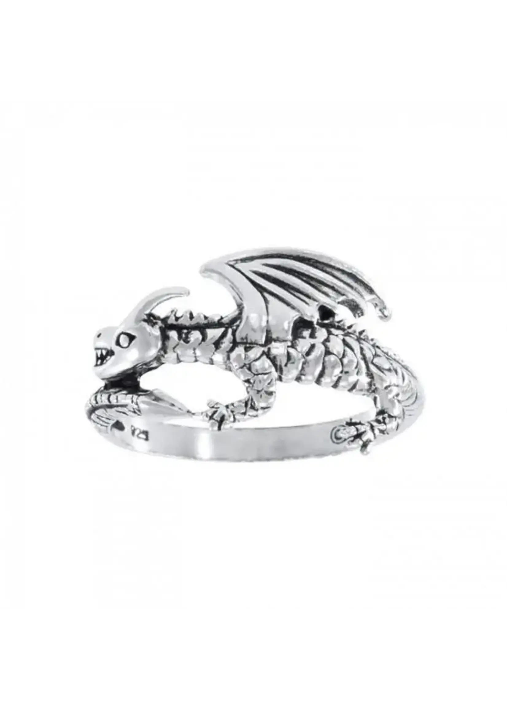 Ring Mens Dragon TR1439