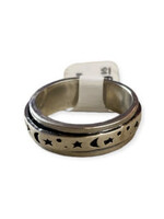 Ring Stars Circle TR013