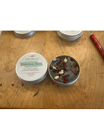 Candle tin  protection’s shield