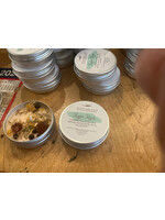 Candle tin magic mood