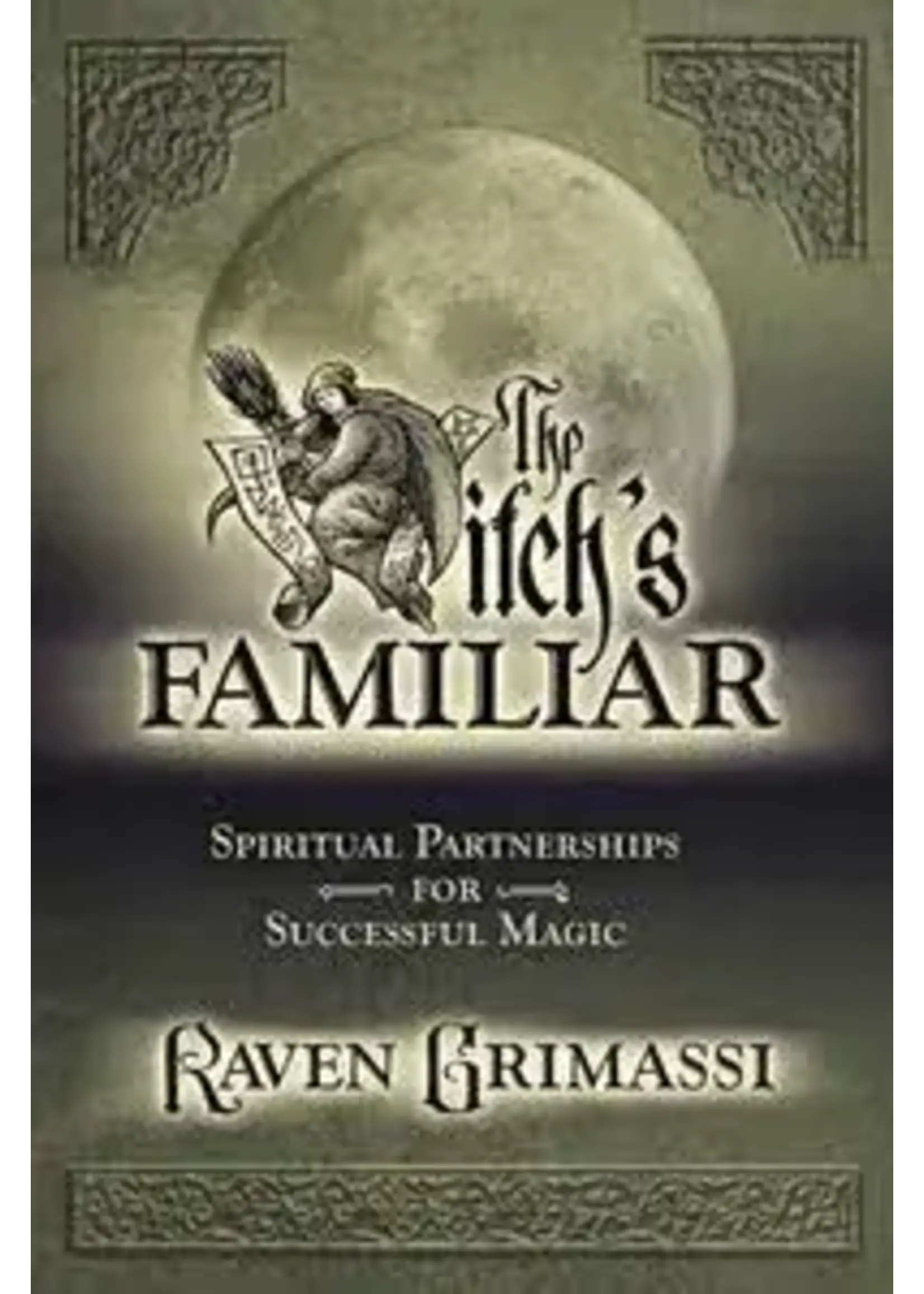 Witch's Familiar