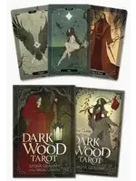 Dark Wood Tarot Mini