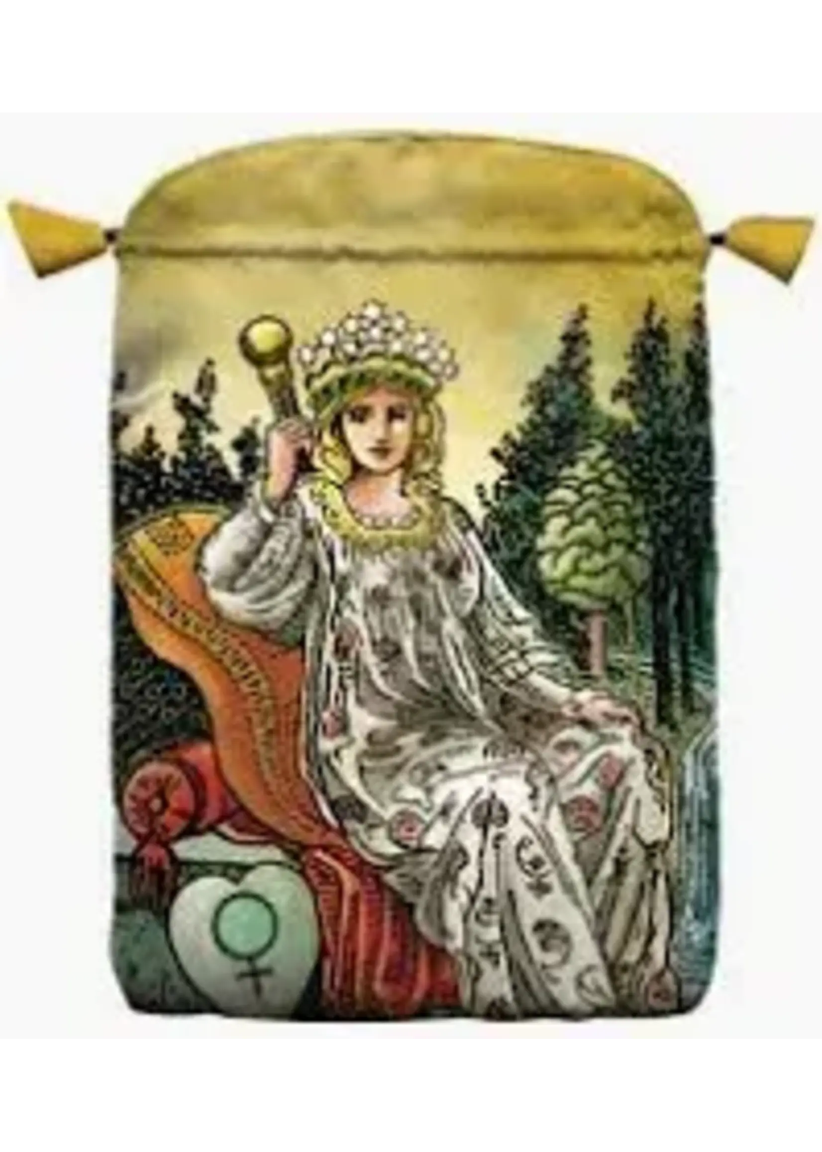 Bag Radiant Wise Tarot