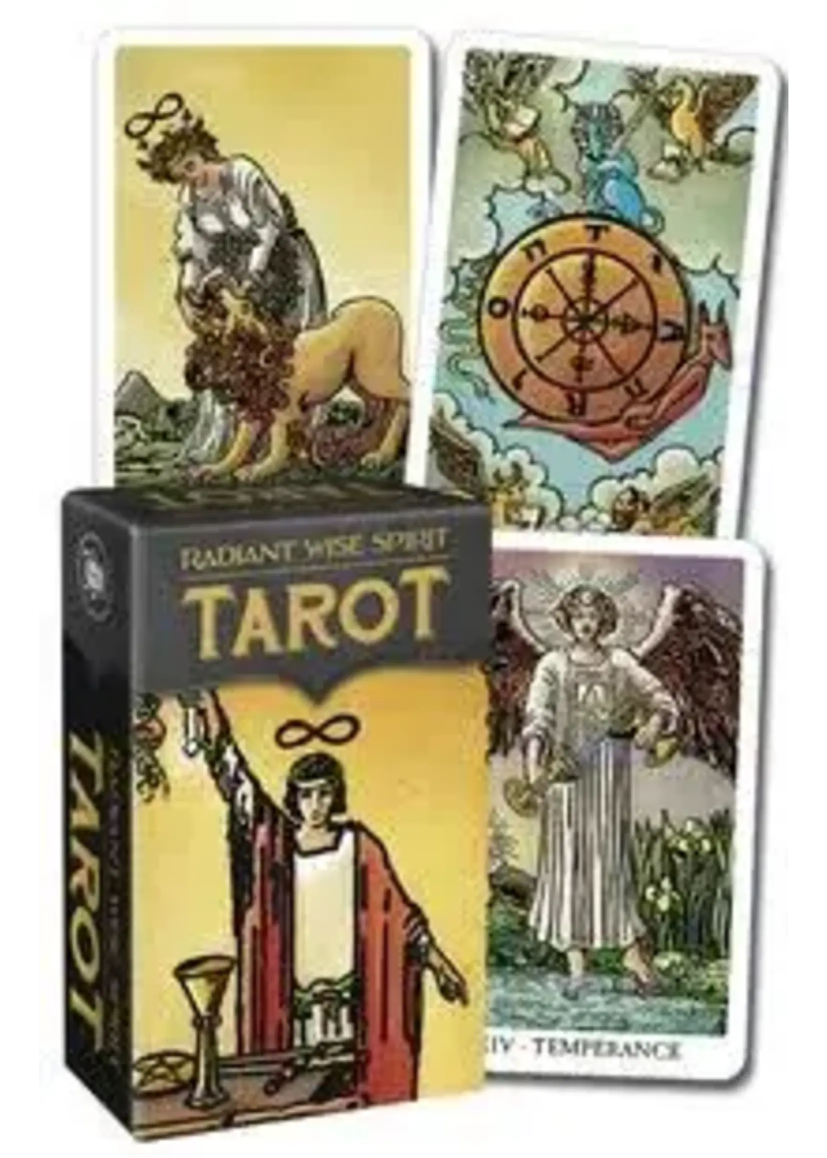Radiant Wise Spirit Tarot Mini