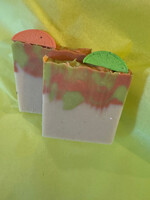 Summer in the City Goat Milk Soap