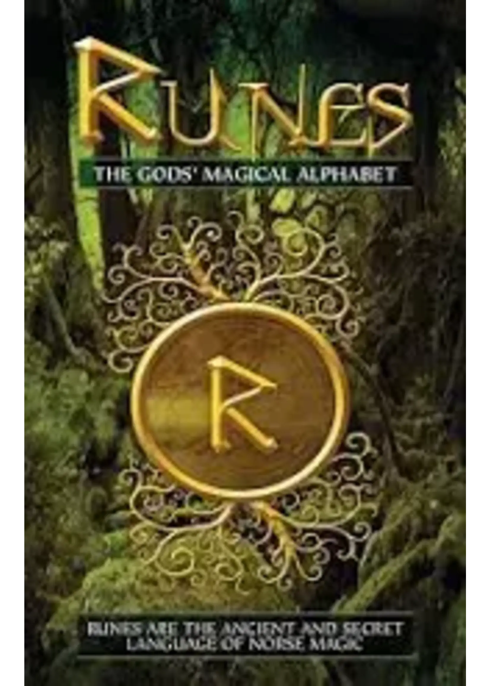 Runes: God's Magical Alphabet