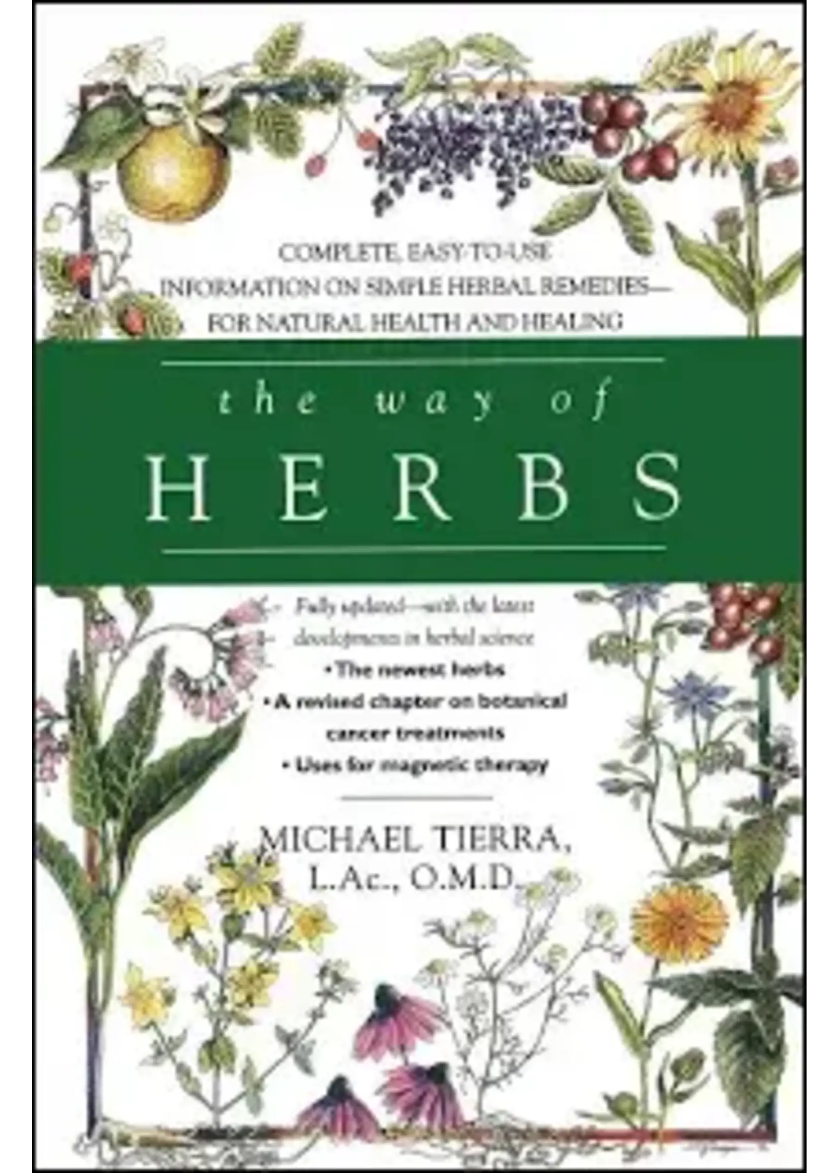 Way of Herbs -Tierra