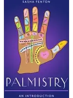 Palmistry - Sasha Fenton