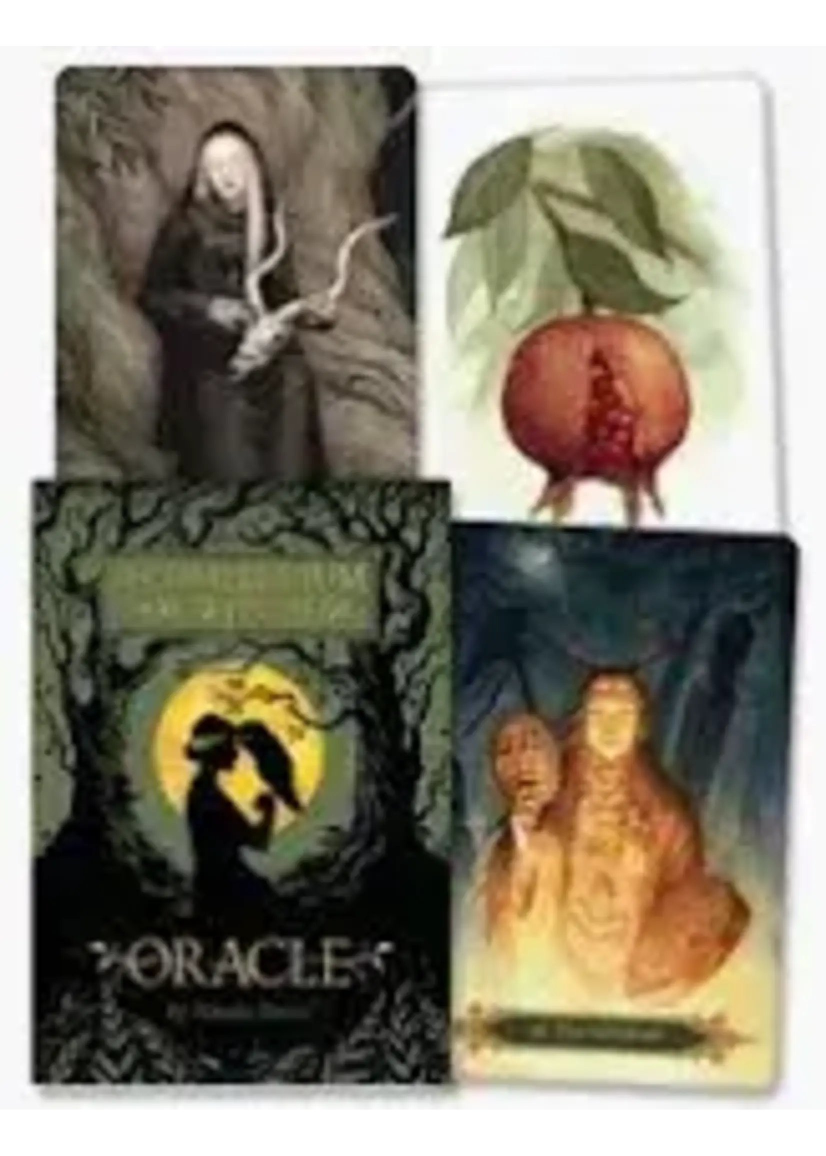 Witches: A Compendum
