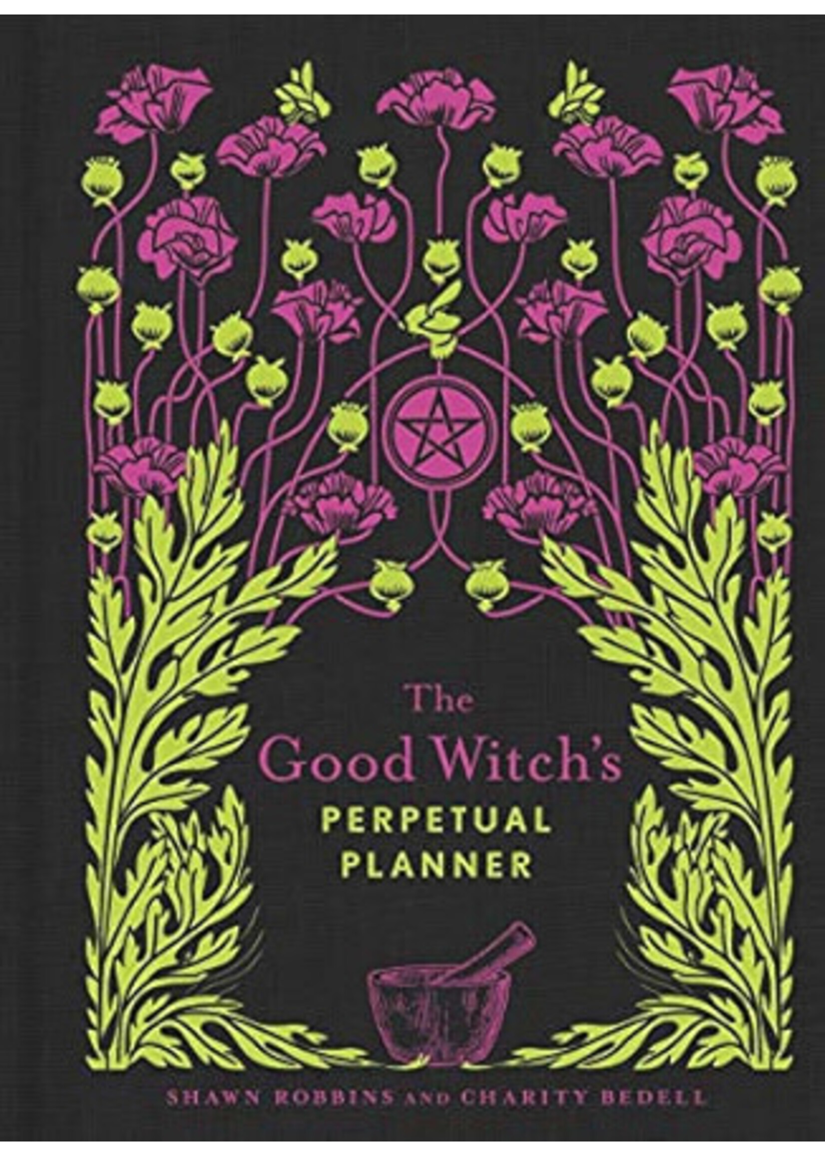 Good Witch's Perpetual Planner