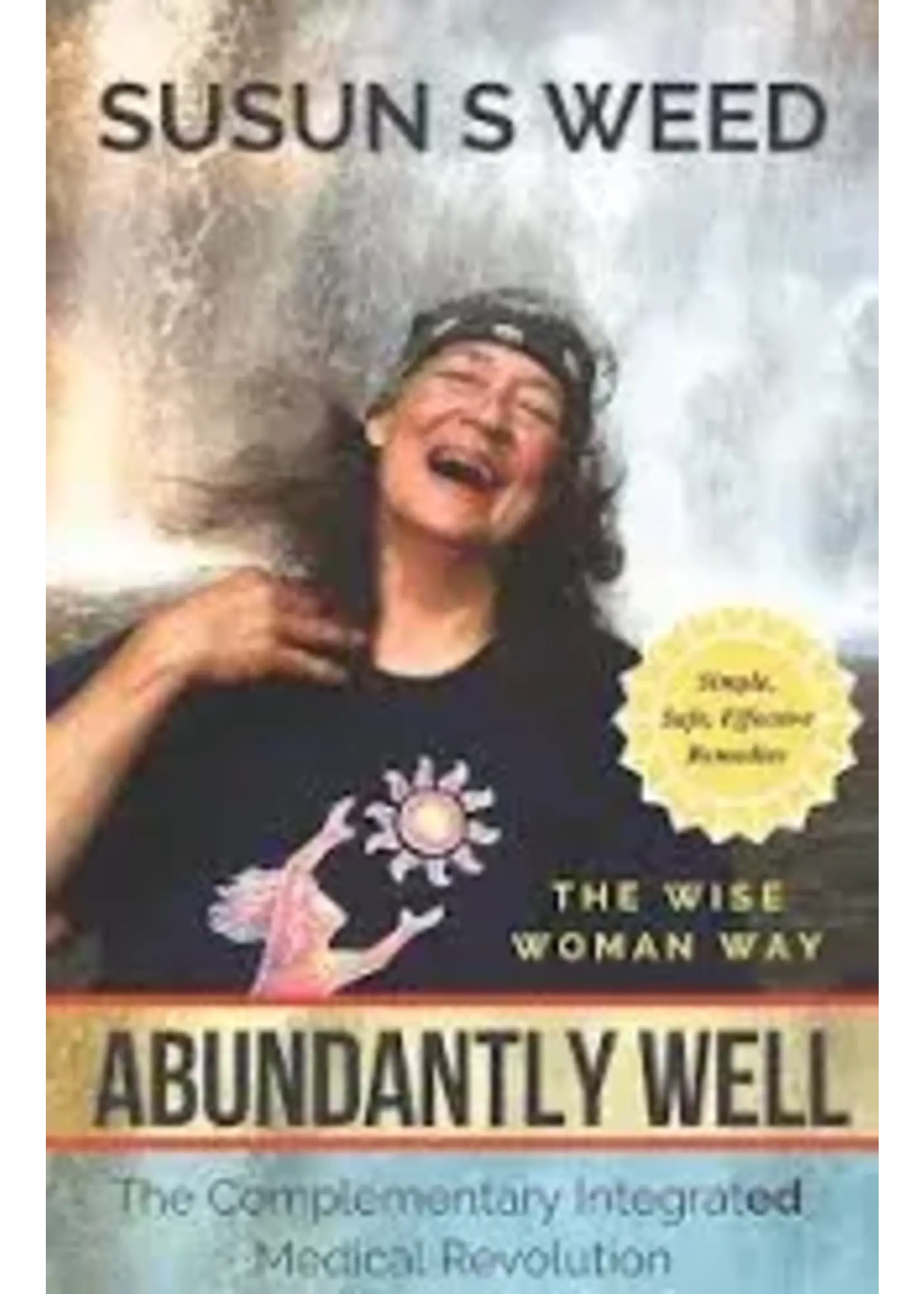 Abundantly Well -Susun Weed