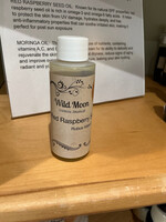 Red Raspberry Seed OIl 2oz.