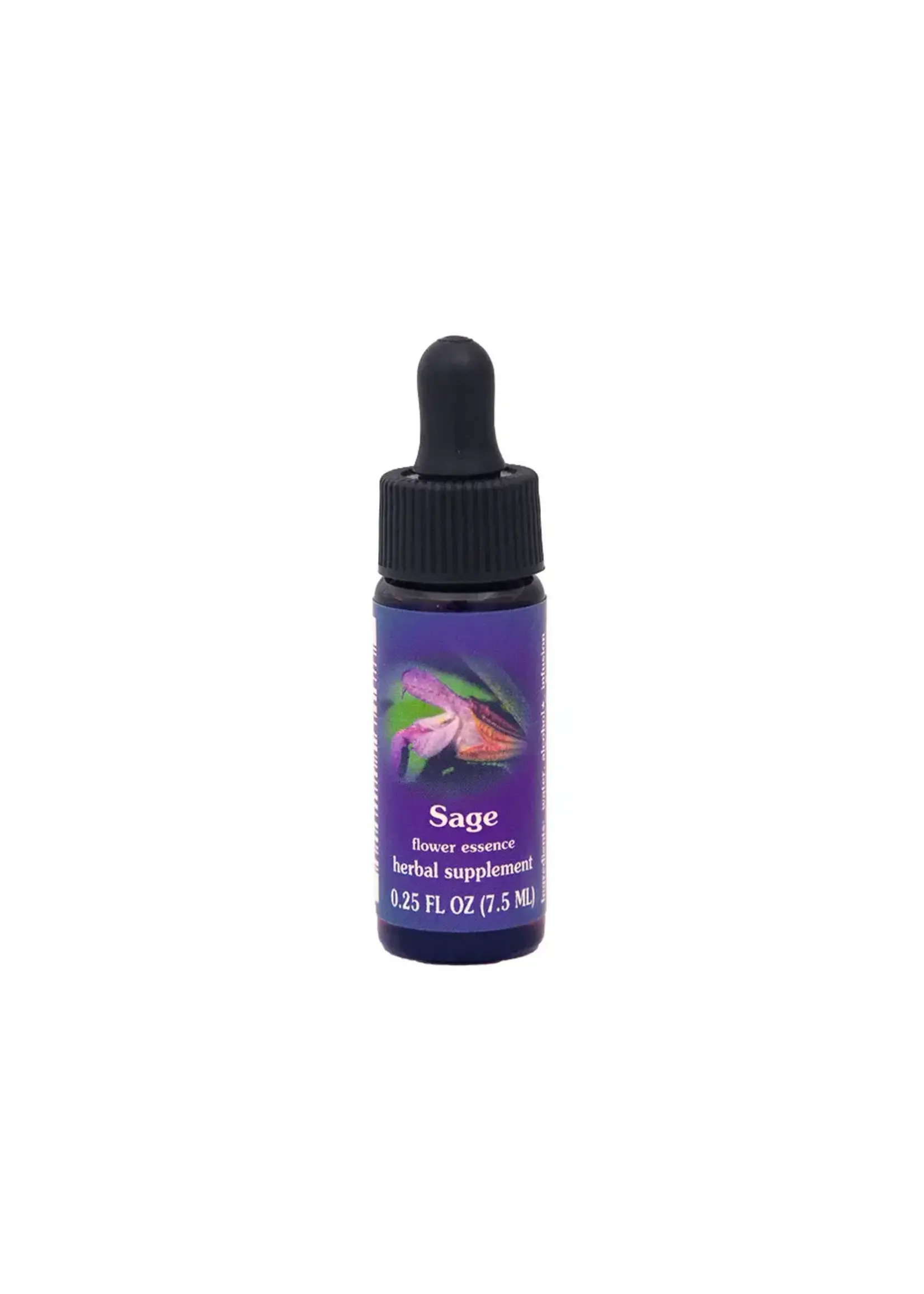 Sage Flower Essence Society