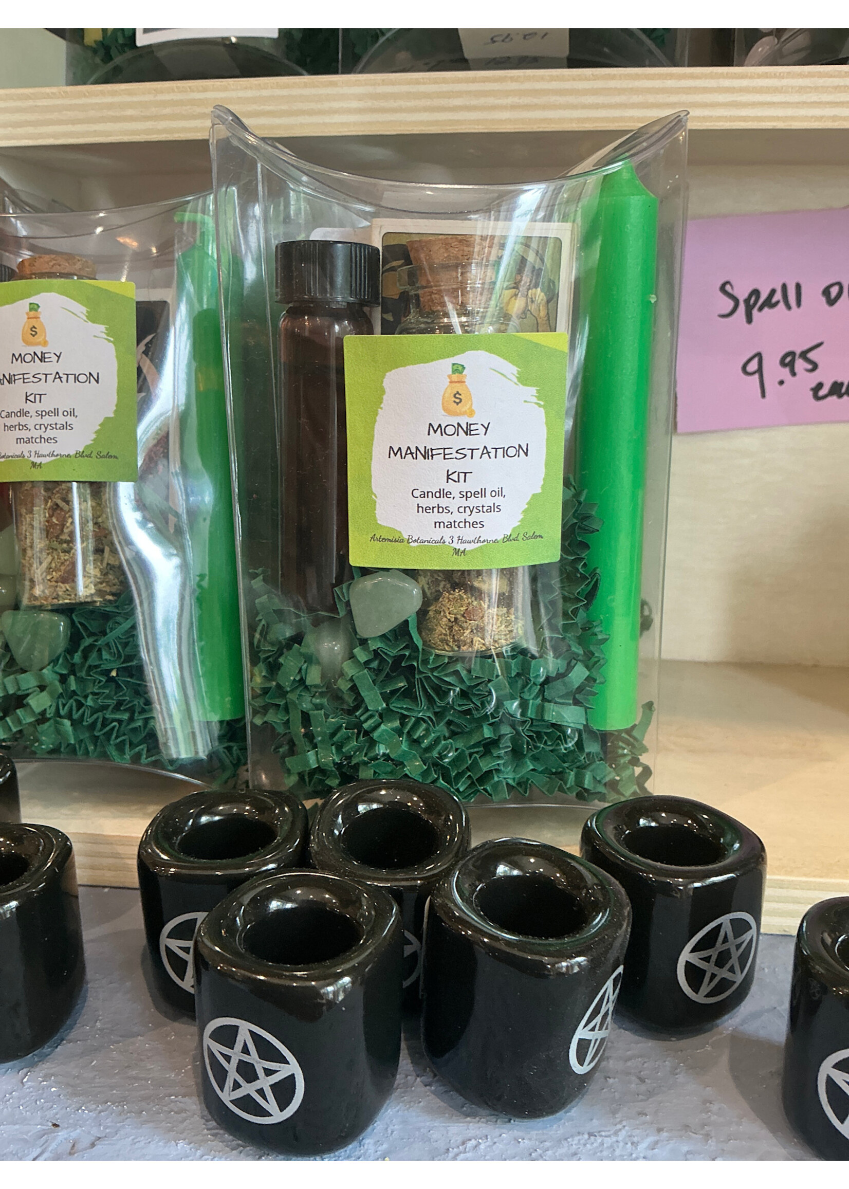 Money Manifestation Kit