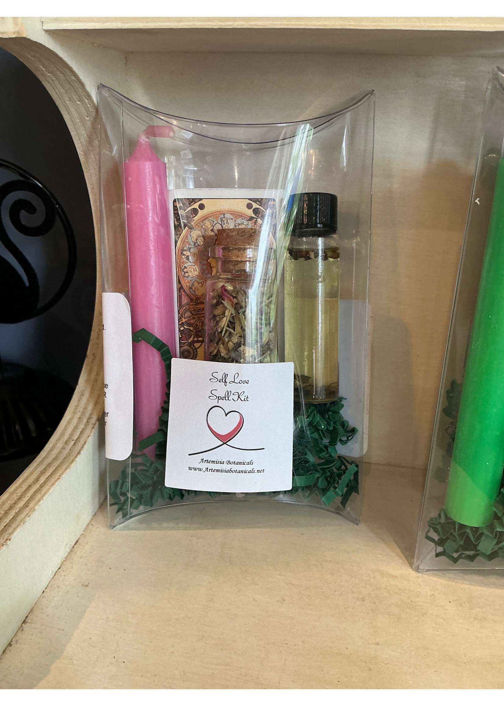 Self Love Spell Kit