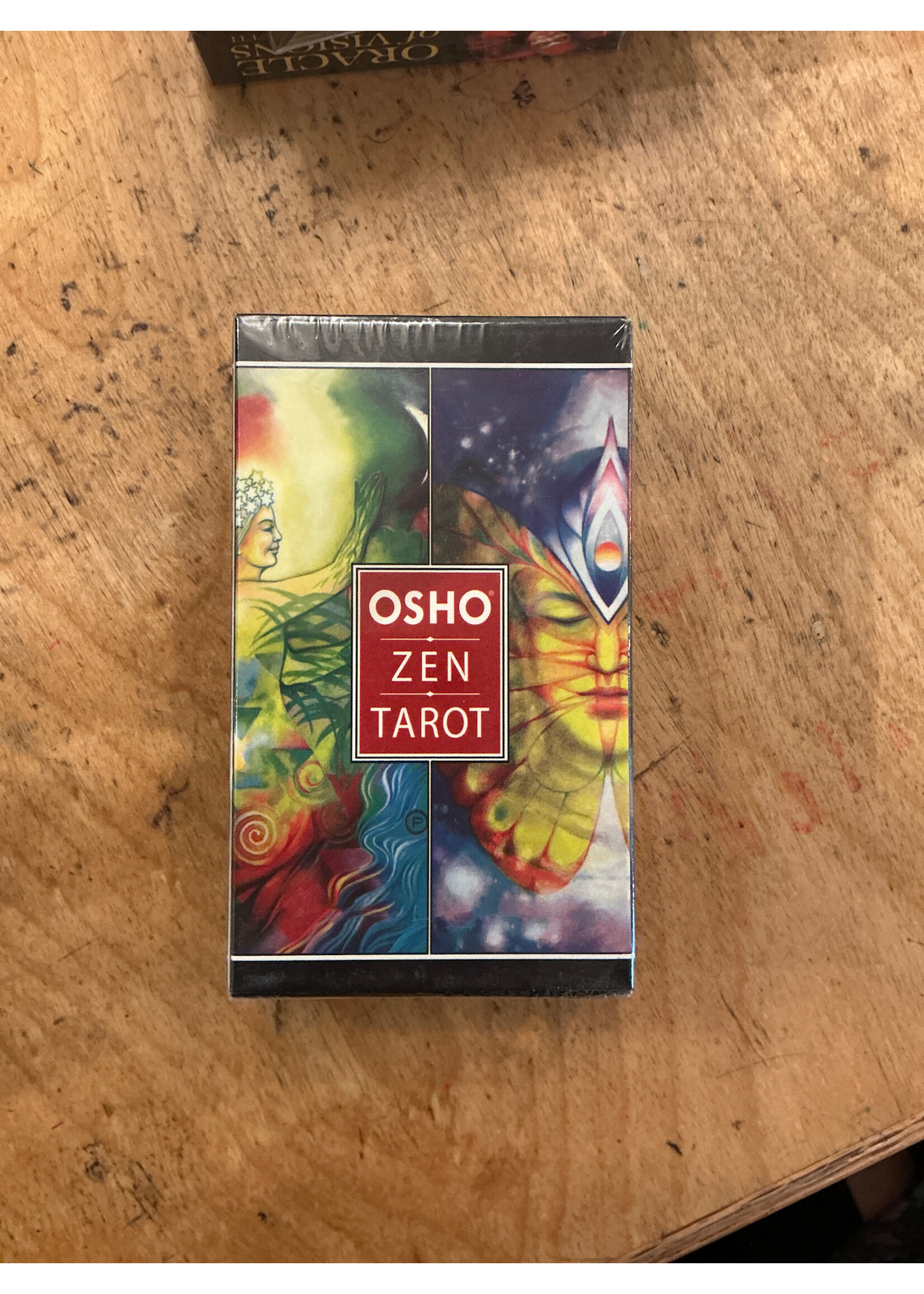 Osho Zen Tarot Deck