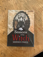 Seasons of the Witch Samhain Oracle Deck