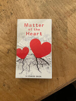 Matter of the Heart Oracle Deck