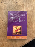 Daily Guidance from your Angels Oracle Deck