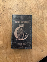 Tarot Meaning Cards Deck