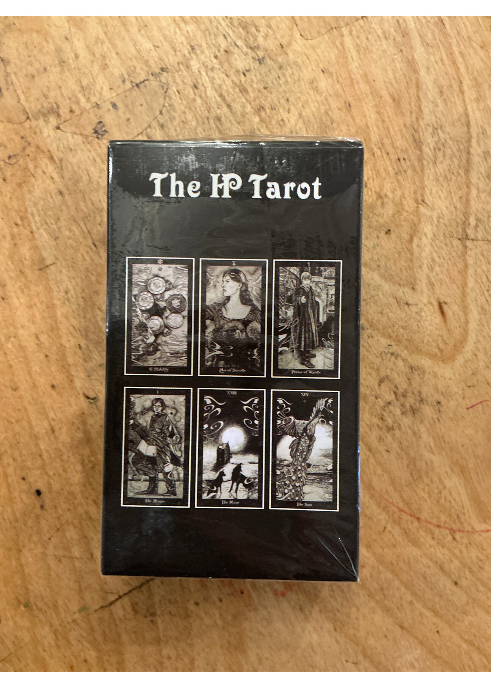 The HP Tarot Deck
