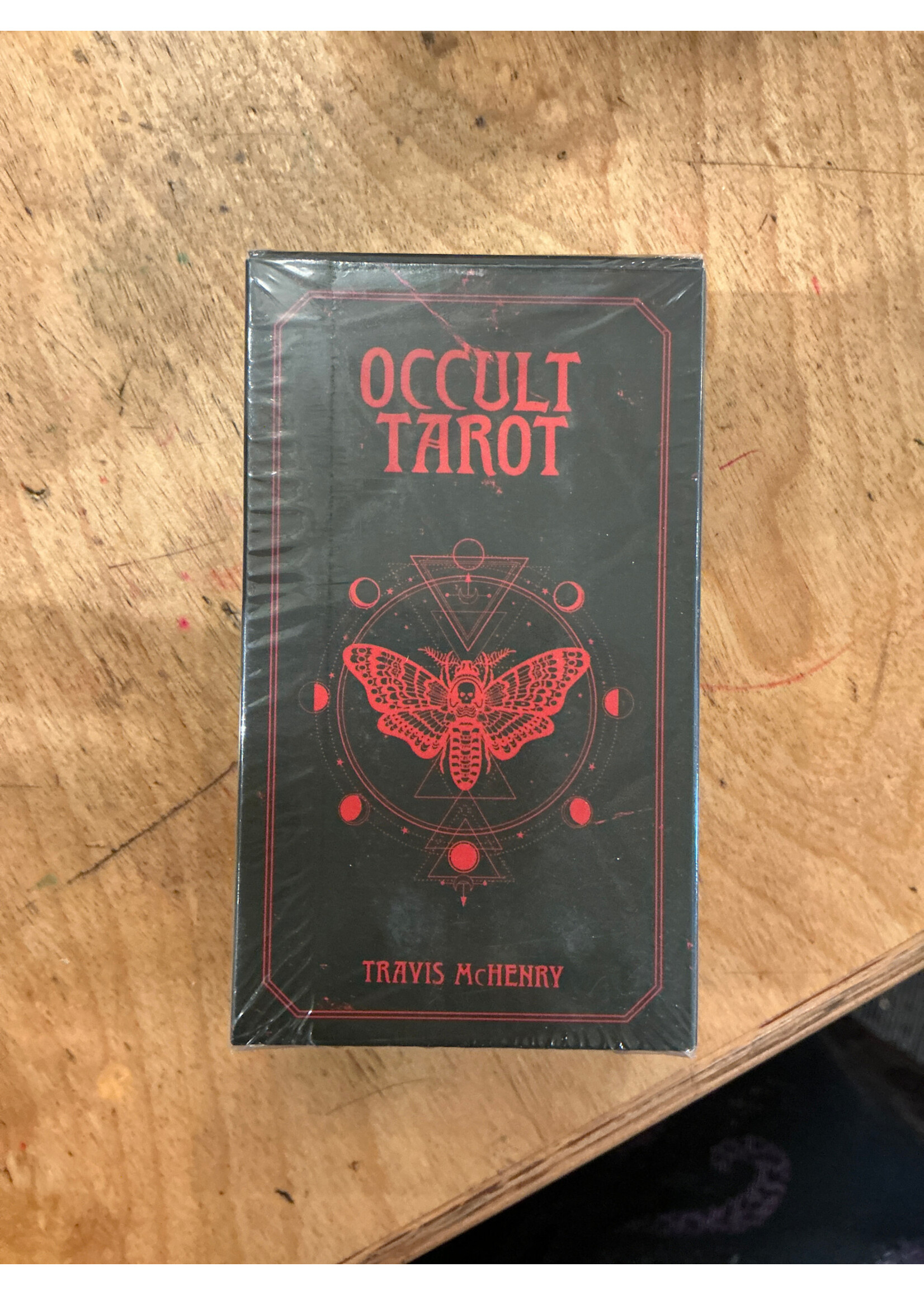 Occult Tarot Deck