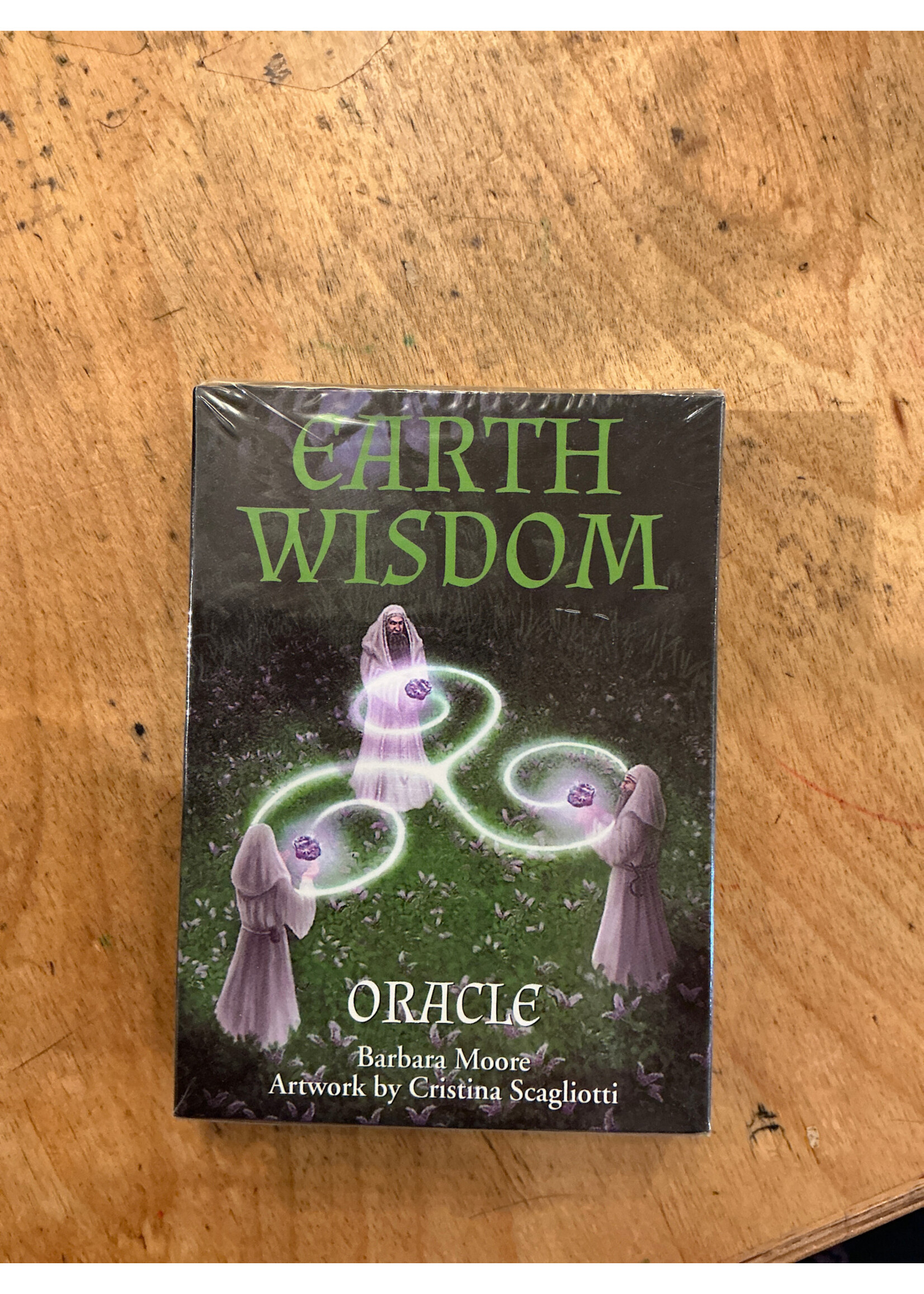 Earth Wisdom Oracle Deck