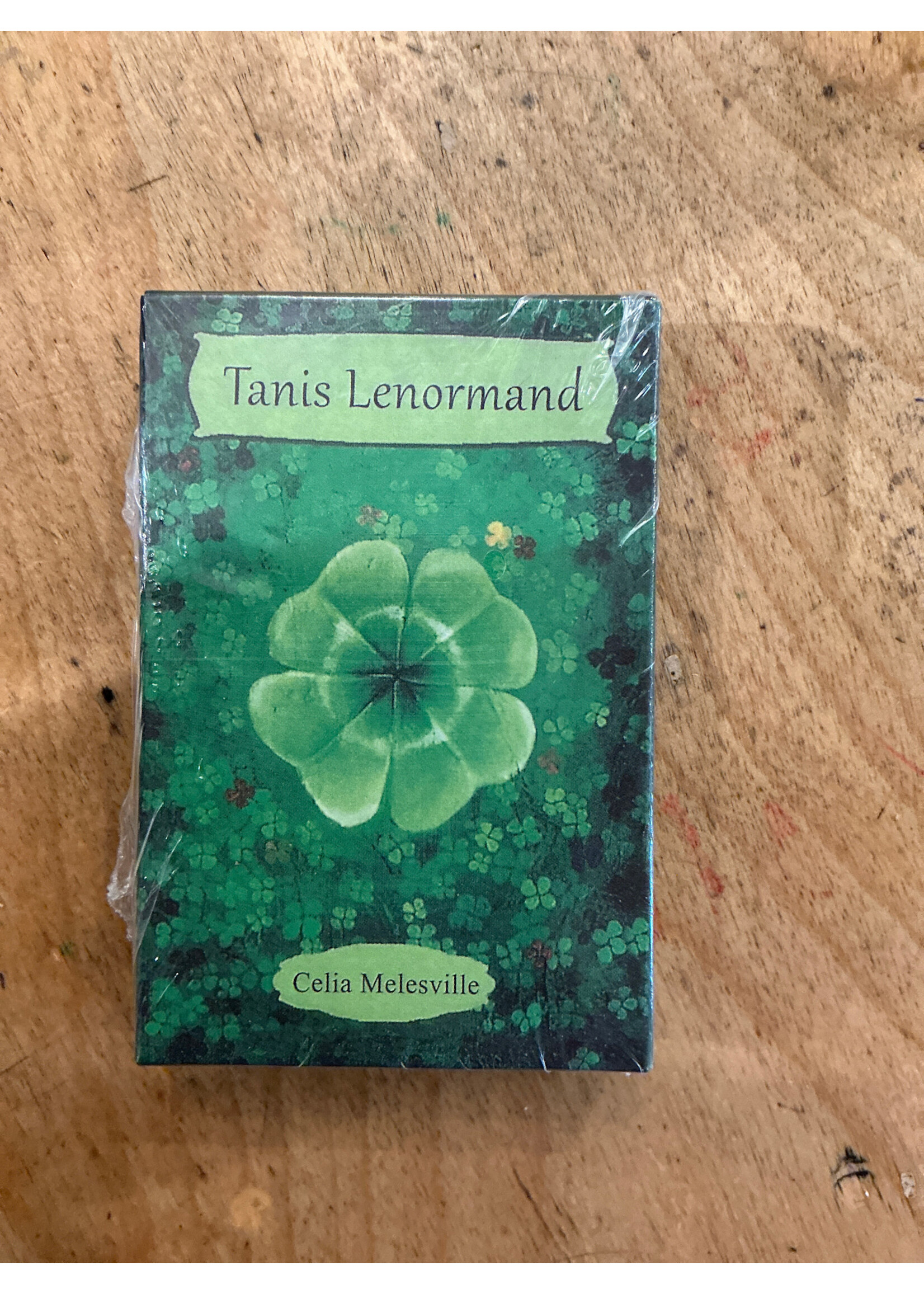 Tanis Lenormand