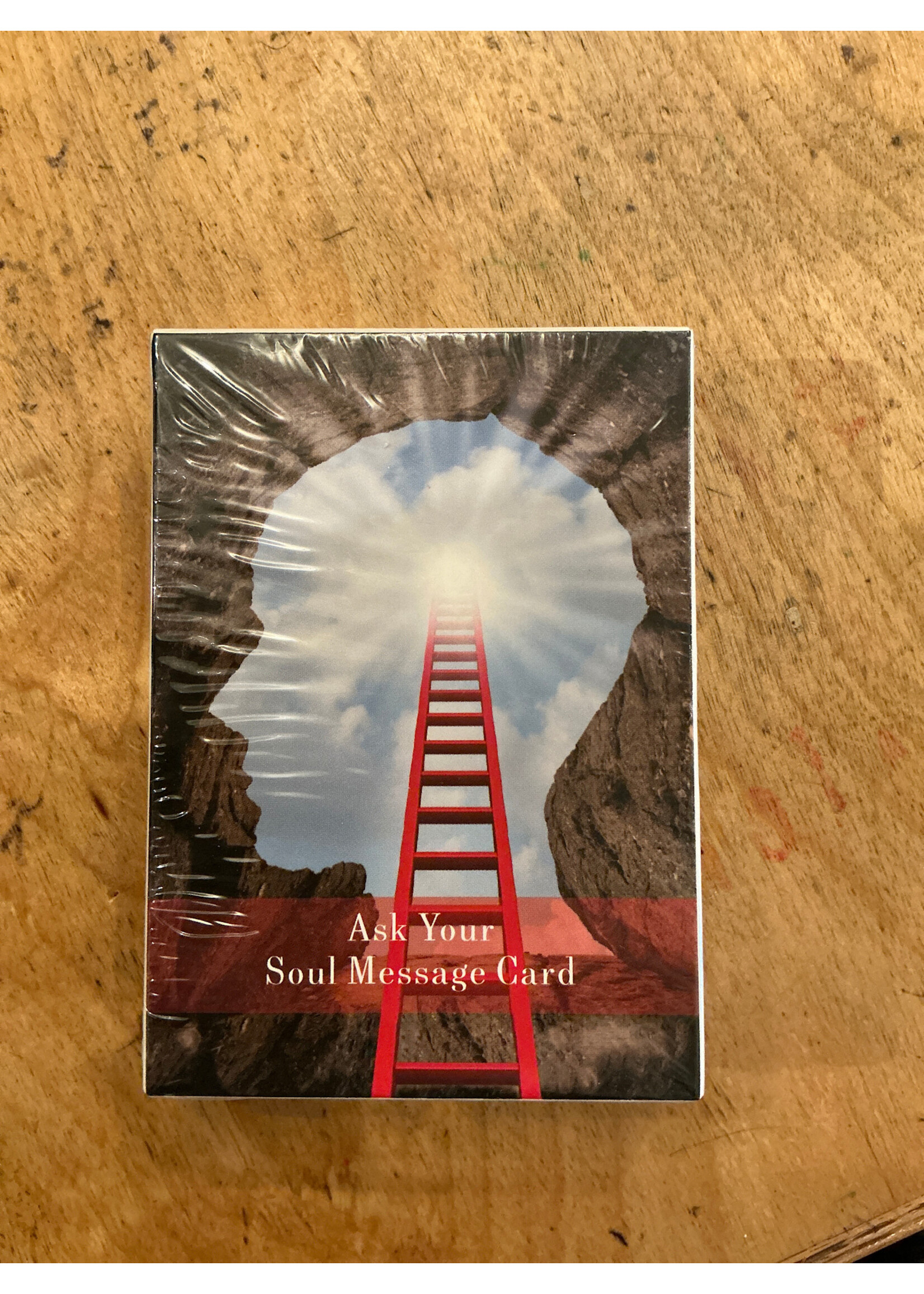 Ask your Soul Message Card Oracle Deck