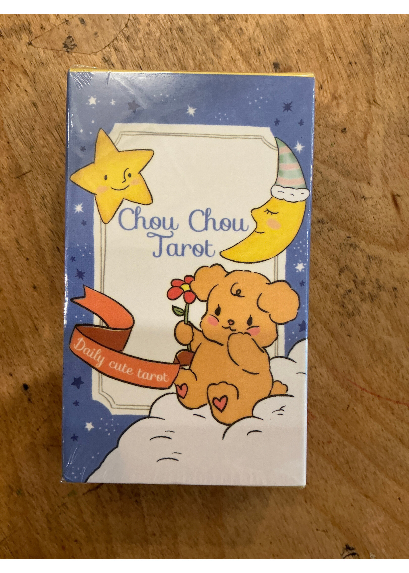 Chou Chou Tarot Deck
