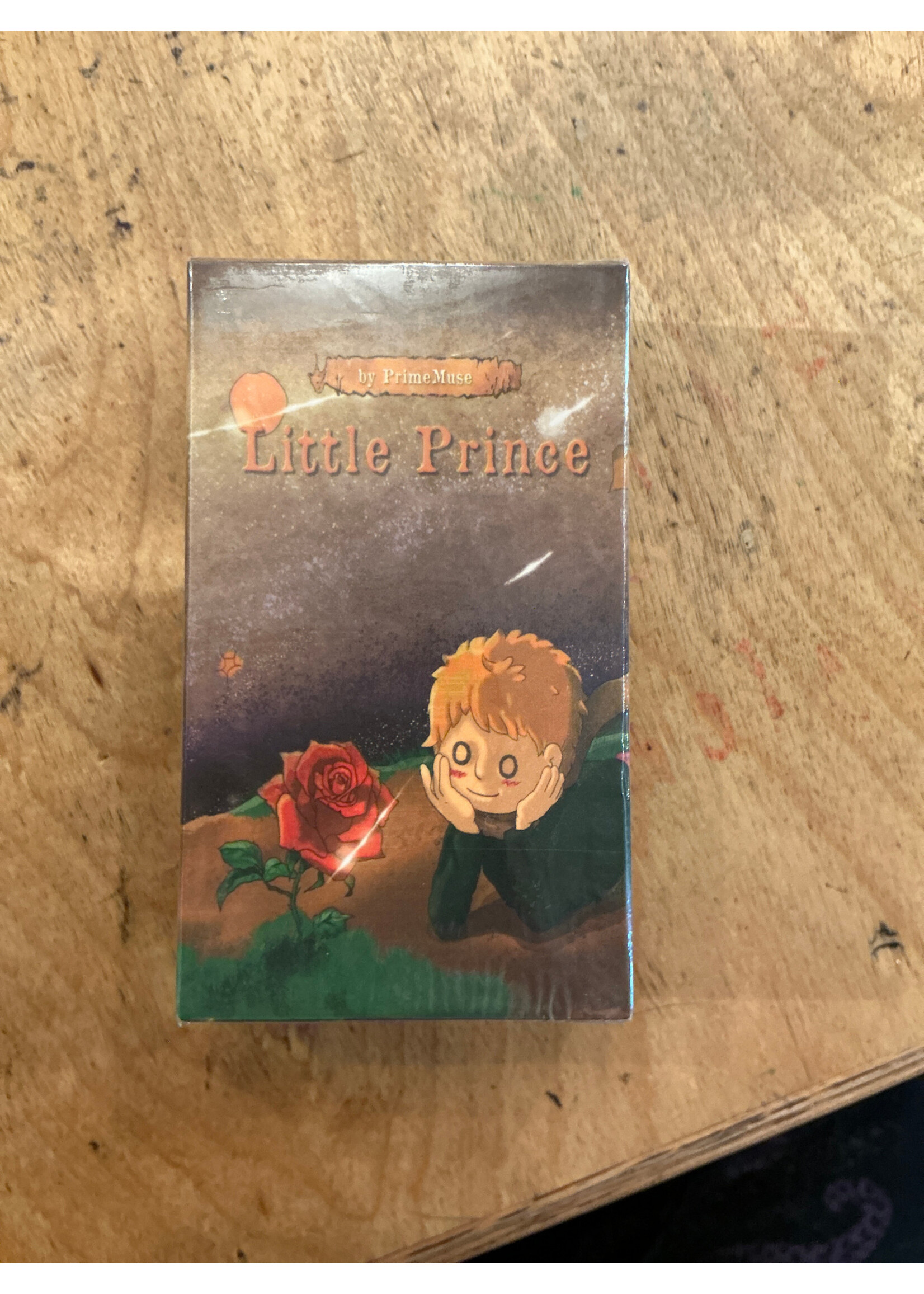 Little Prince Tarot Deck