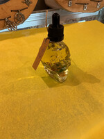 Money Manifestation Oil Skull
