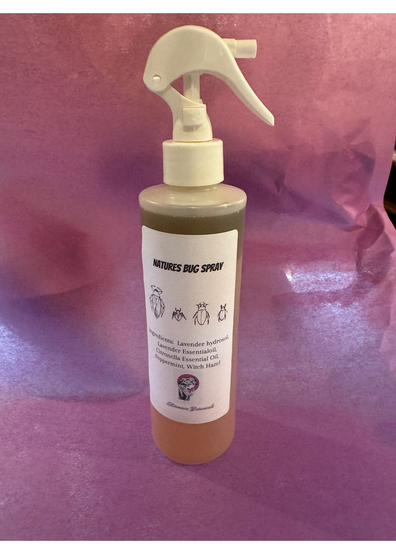 Natures Bug Spray