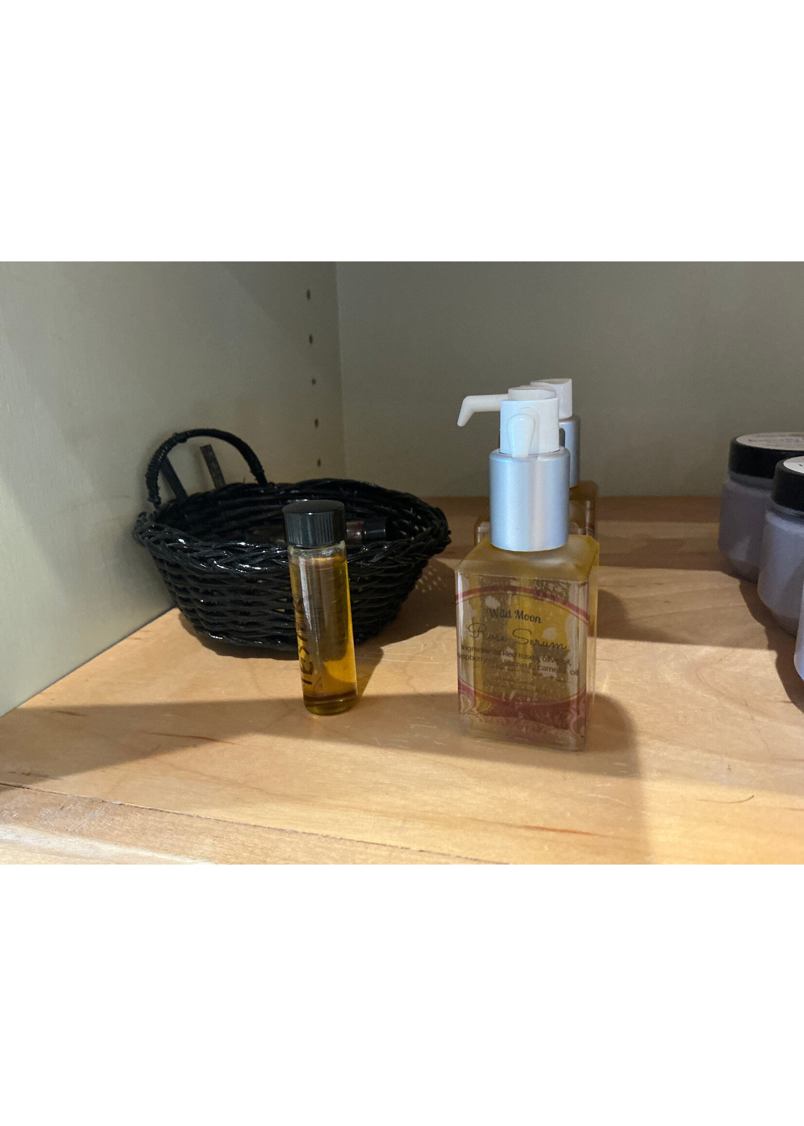 Rose serum 2 dram