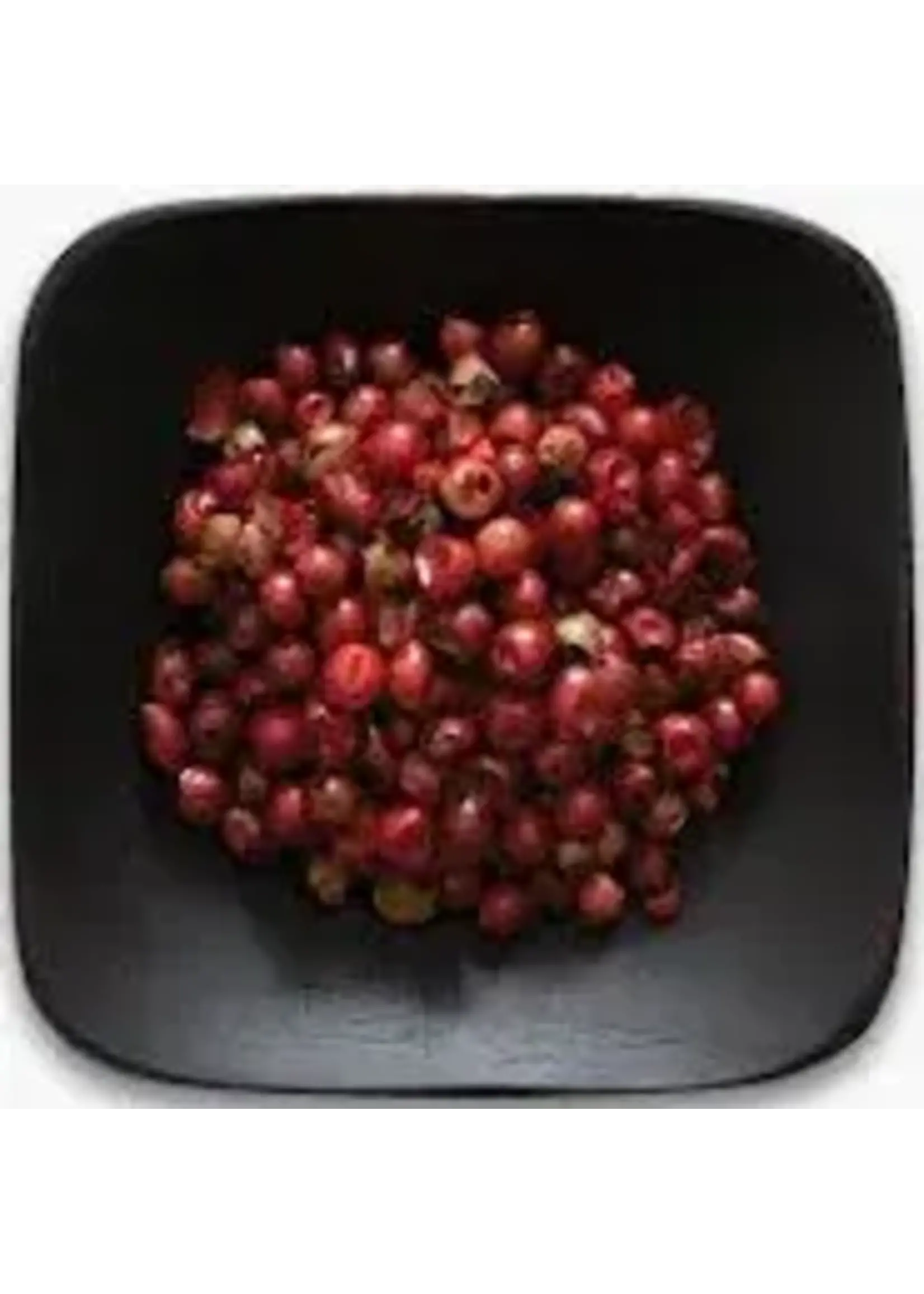 Peppercorns Pink   (Schinus  terebinthifolius) Whole