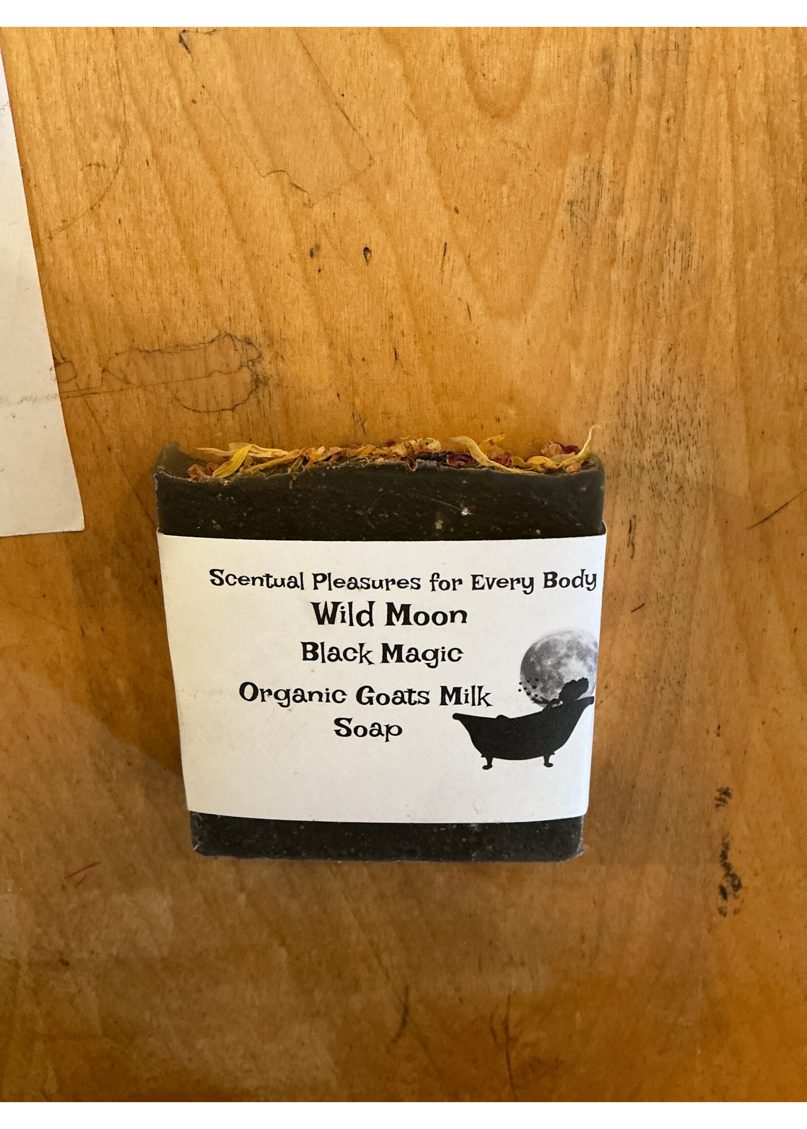 Black Magic Soap