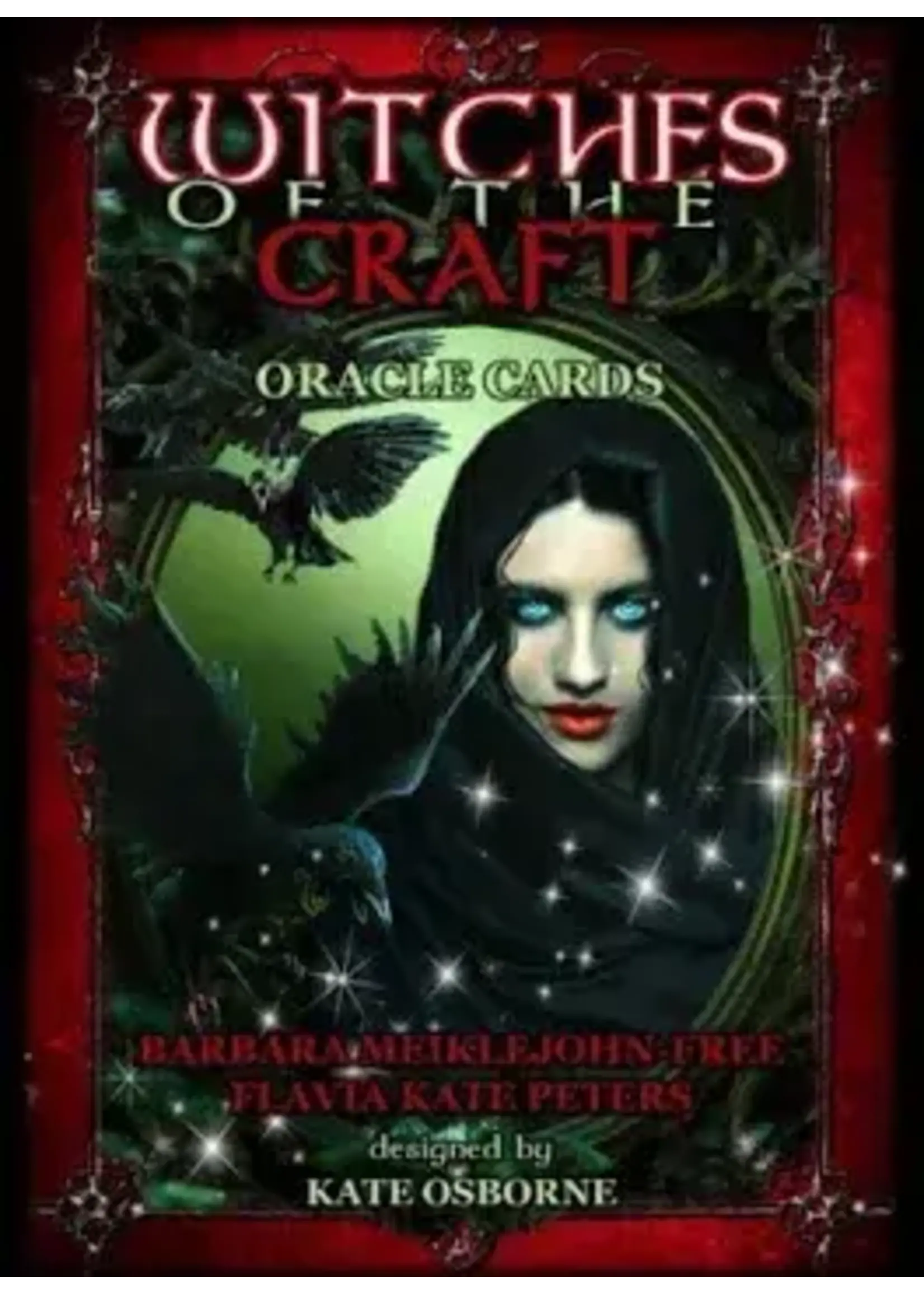 Witches of The Craft -Oracle Deck