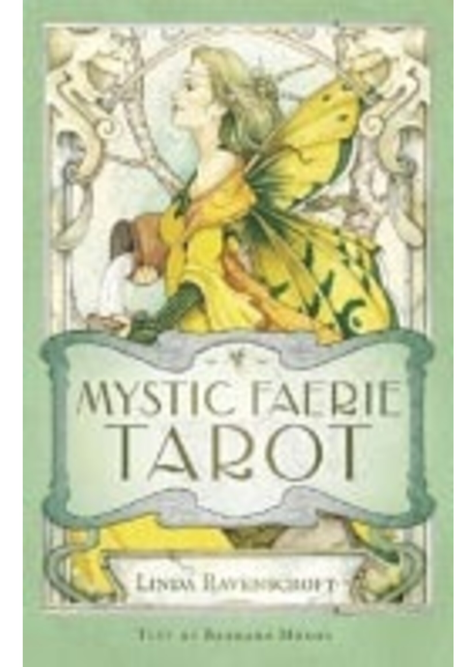 Mystic Faerie Tarot