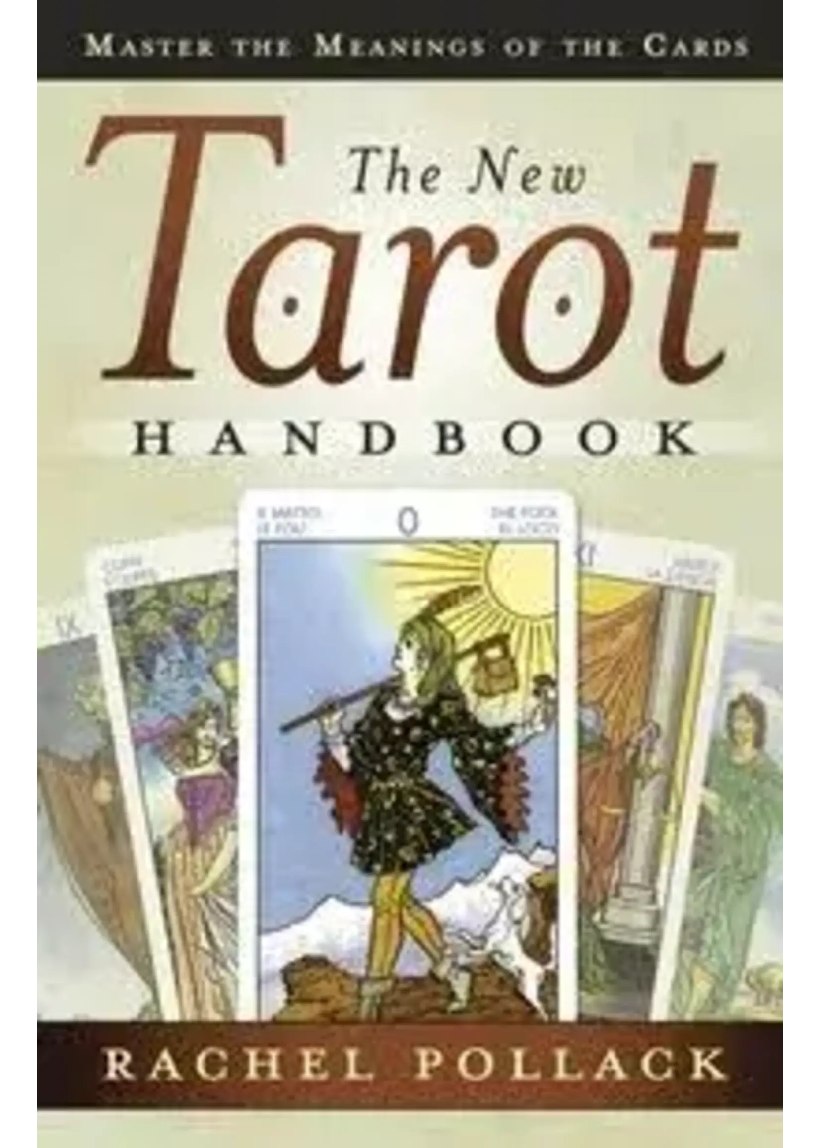 New Tarot Handbook, The