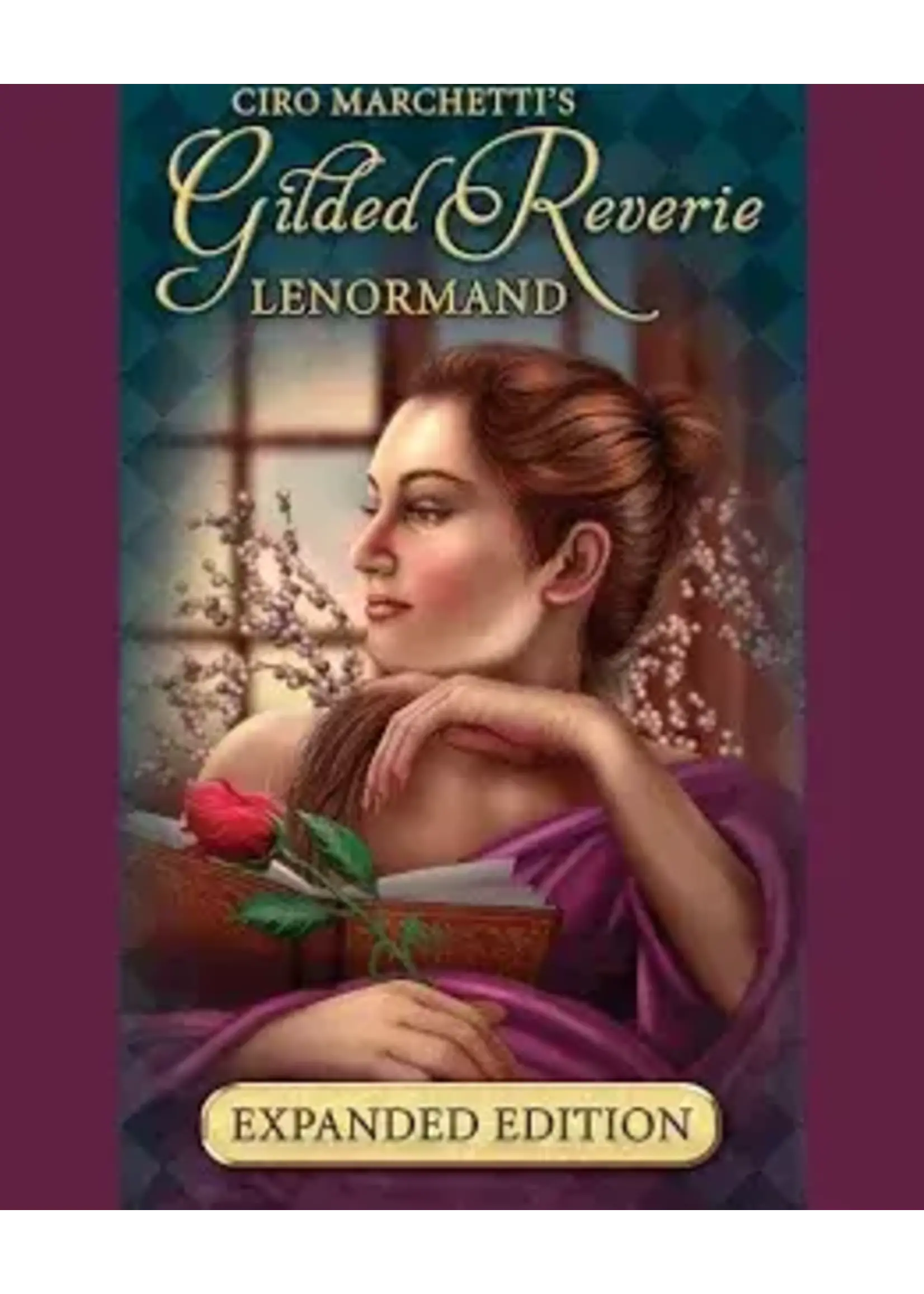 Gilded Reverie Lenormand Deck
