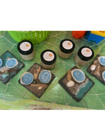 Candle sea shell beach